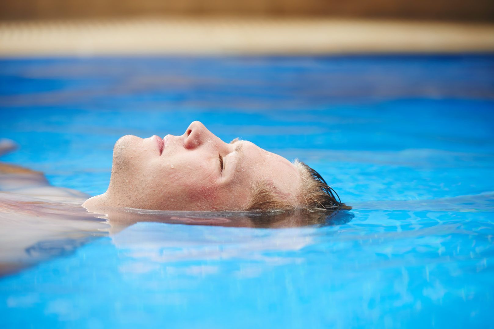 Learn How to Float in Water: Tips for New Swimmers