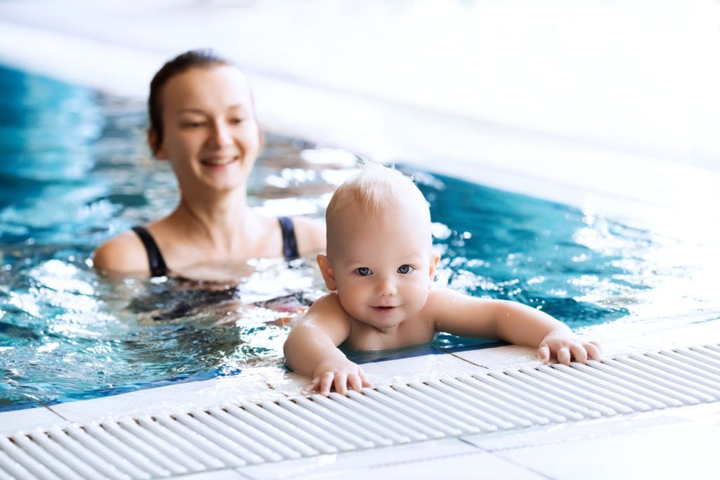 Must-Have Supplies for Taking a Baby Swimming