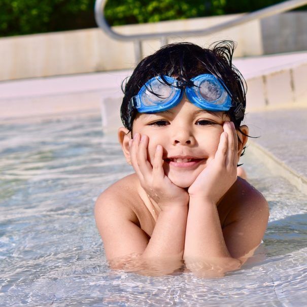 3 Areas of Development in Young Children That Swimming Lessons Can Help With