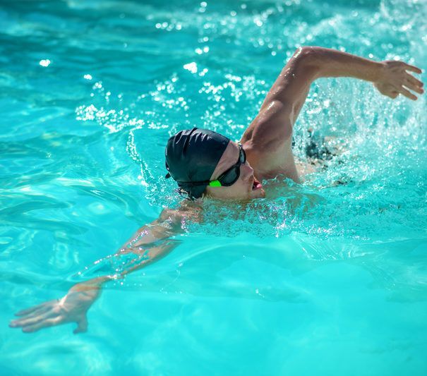 3 Exercises You Can Use to Improve Your Posture in the Water