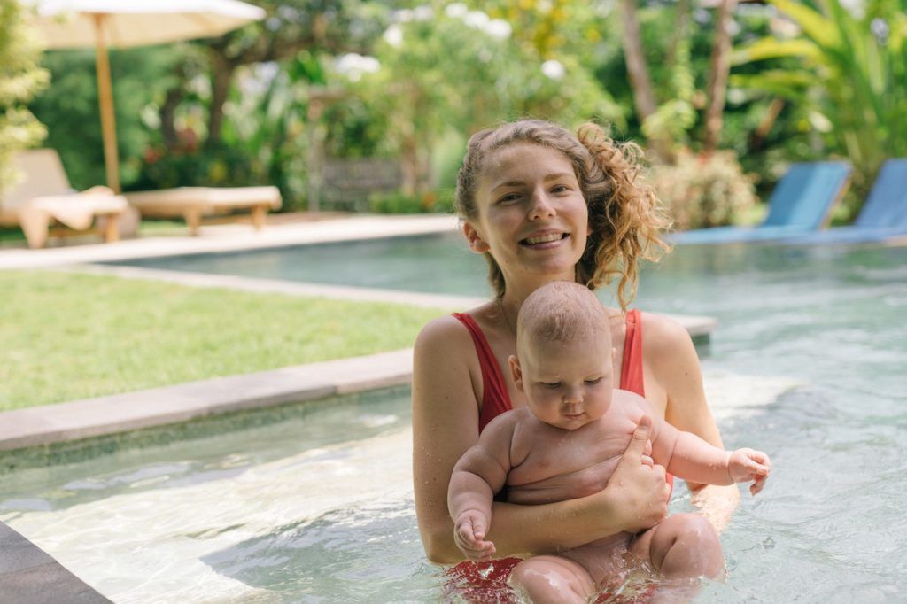 Why Learning to Swim Can Be So Good for Babies