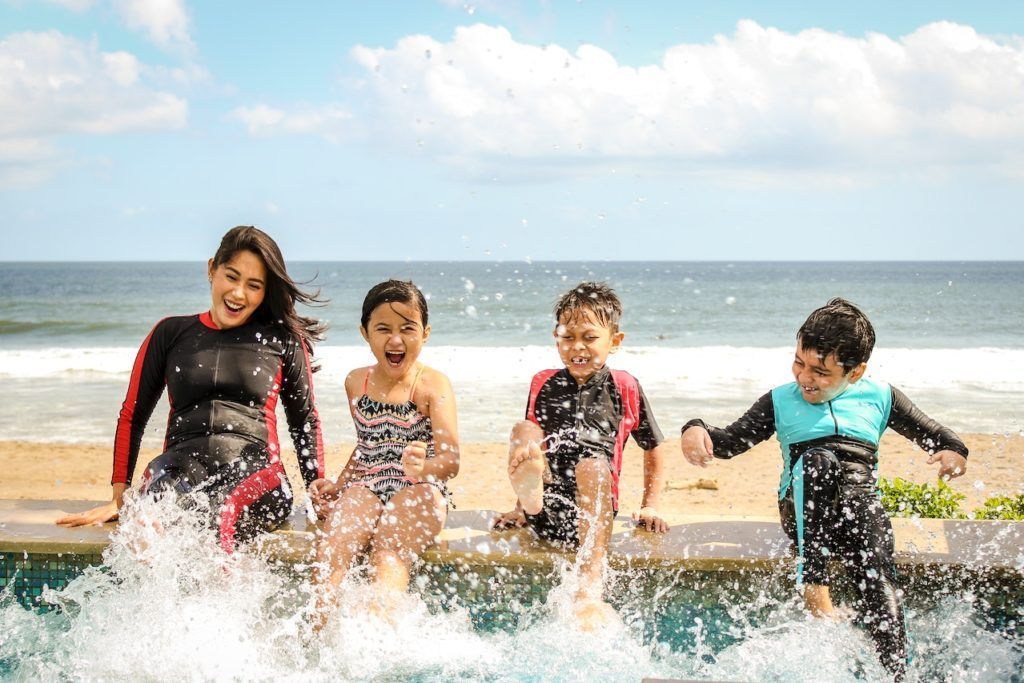 Top 3 Ways to Keep Your Kids Safe When Swimming