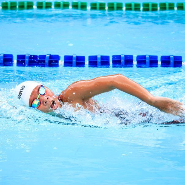 Things You Can Do to Reduce Swimming-Induced Eye Irritation