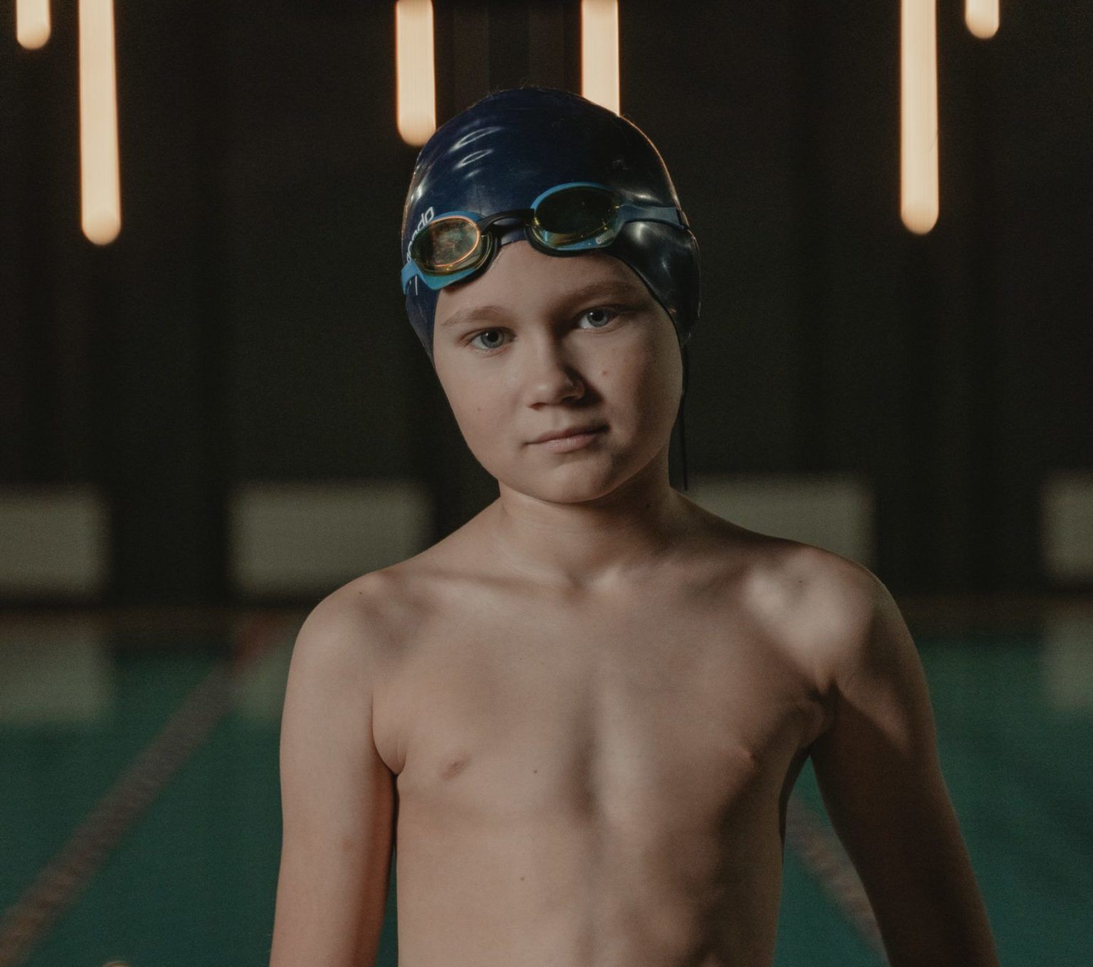 Should My Child Use Goggles While Swimming?