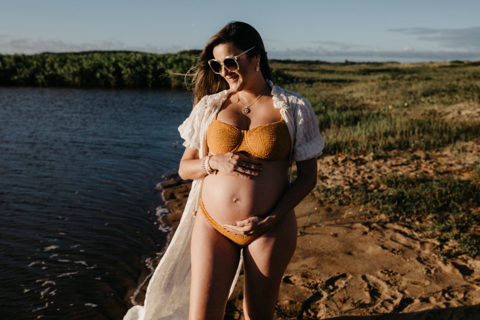 Is It Safe to Swim While Pregnant?