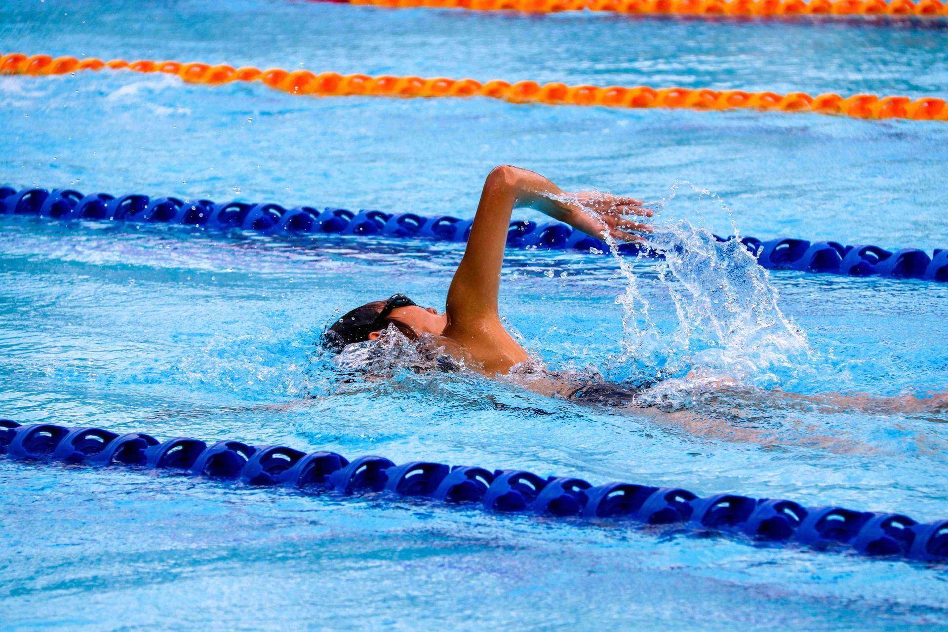 How to Prevent Swimming Shoulder Pain & Injury