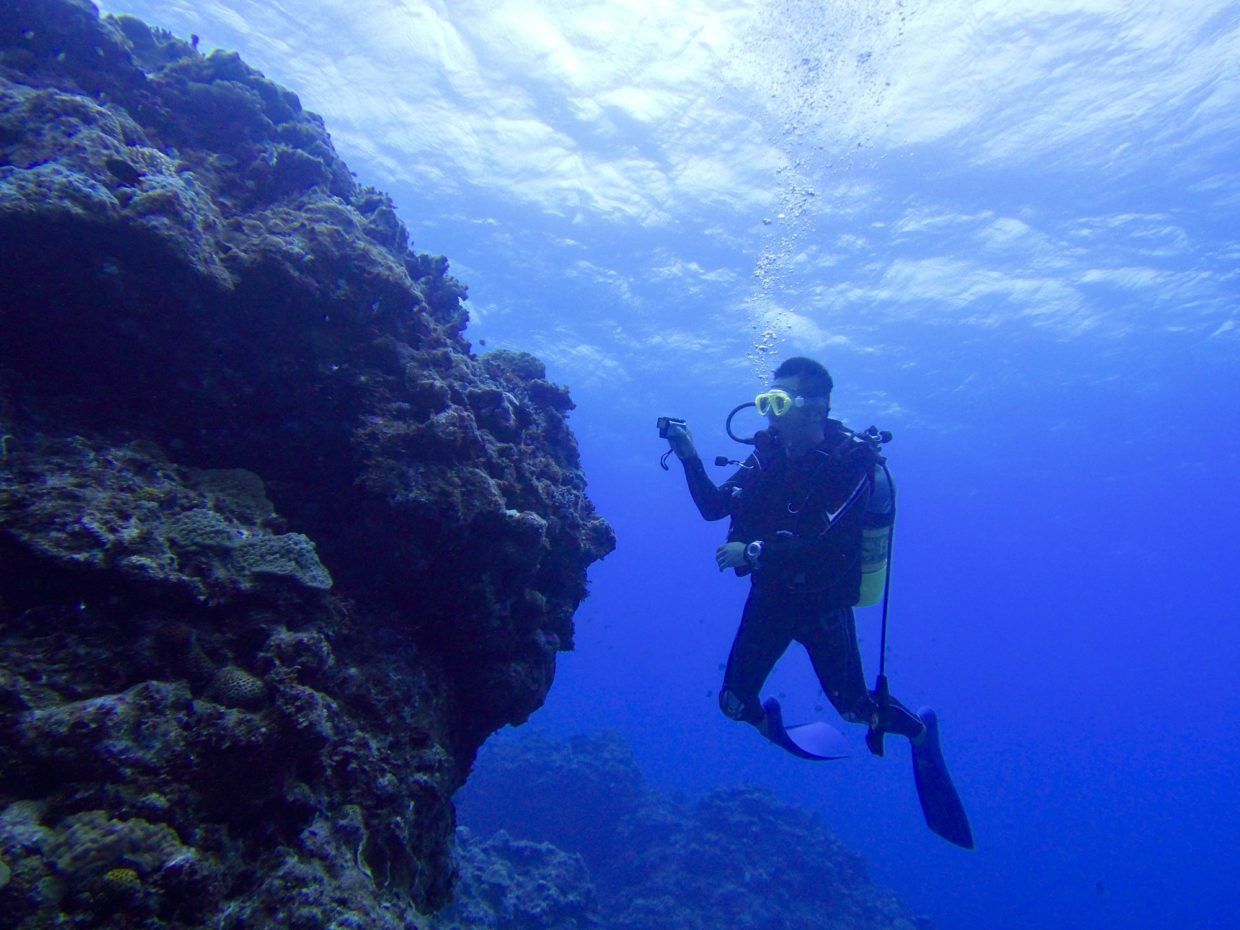 Physics Principles That Make Scuba Diving Work