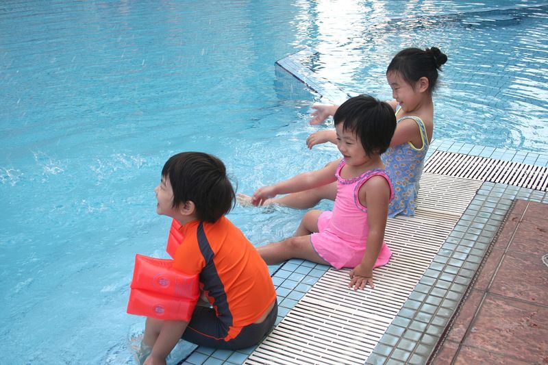 Pool Safety for Babies