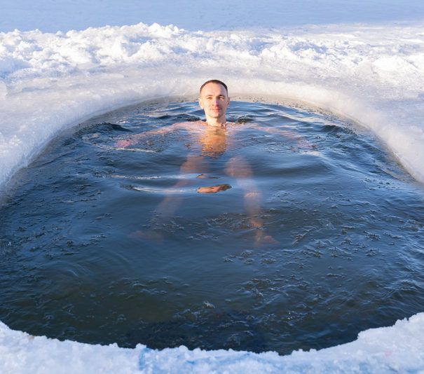 Tips for Swimming Safely in Cold Water