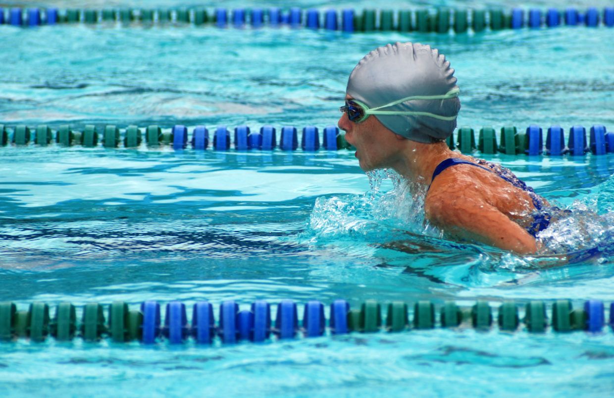 3 Swimming Benefits That Come from Improving Your Breath Control