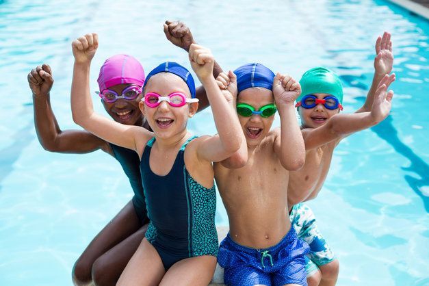 How to Teach Your Kids to Swim Safely