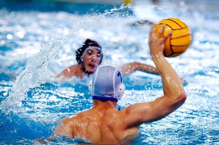 How Swimming Lessons Improve Your Water Sport Performance