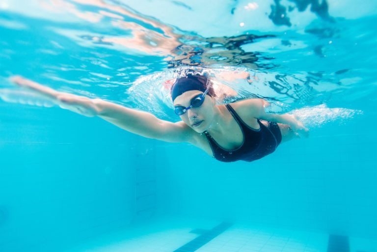 Why Good Form Matters for Swimming