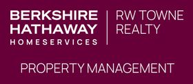Property Management - House Rental Management Company | BHHS RW Towne ...