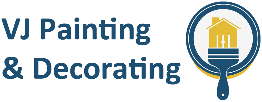 VJ Painting & Decorating Services logo