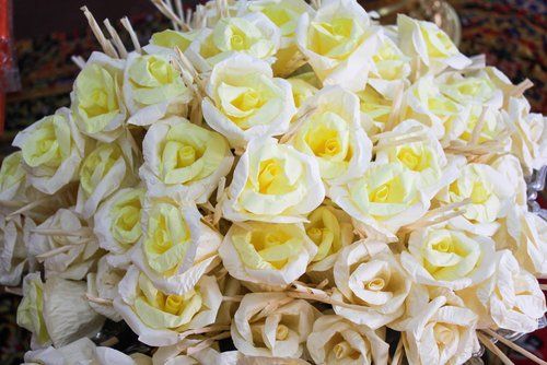 composizione floreale per un funerale