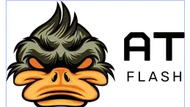 ATFlash official logo for ECU and TCU tuning services