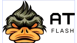 ATFlash official logo for ECU and TCU tuning services