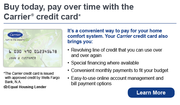 Wells Fargo Carrier Financing