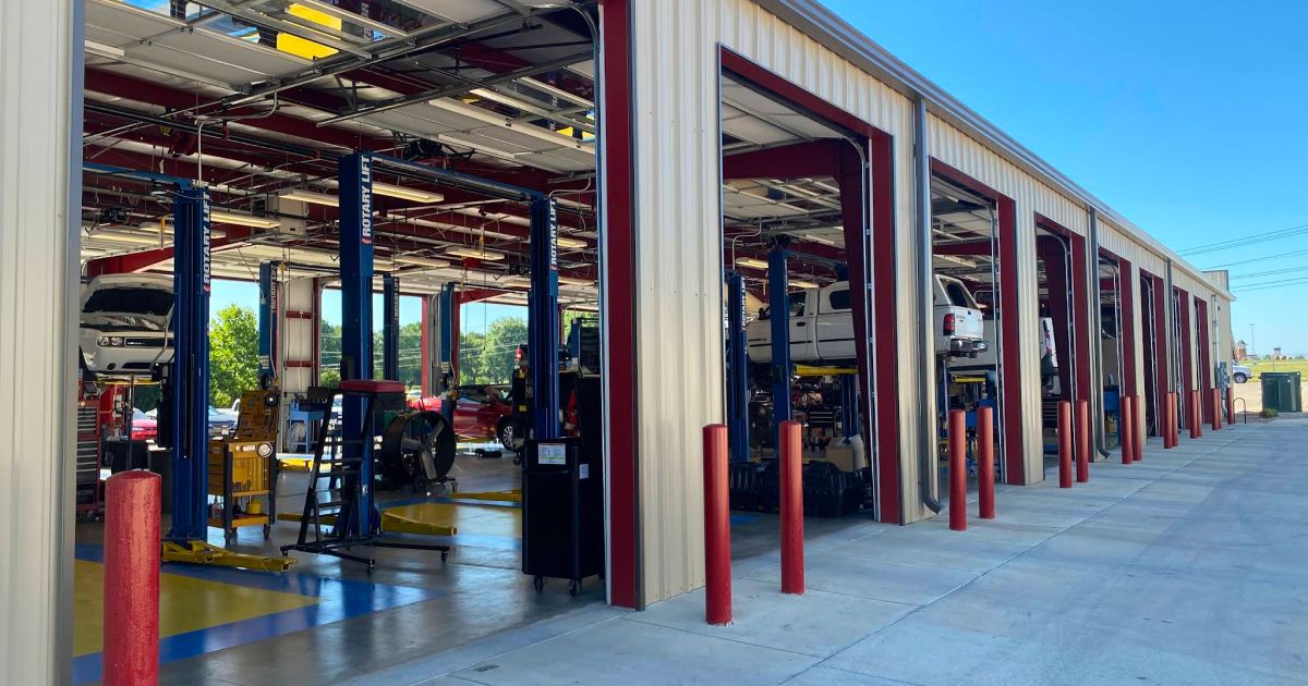 R Auto Springfield Expert Auto Repair in Springfield, MO at U.S. Automotive - Springfield