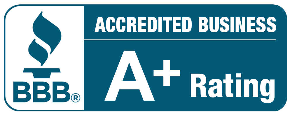 A+ accredited business