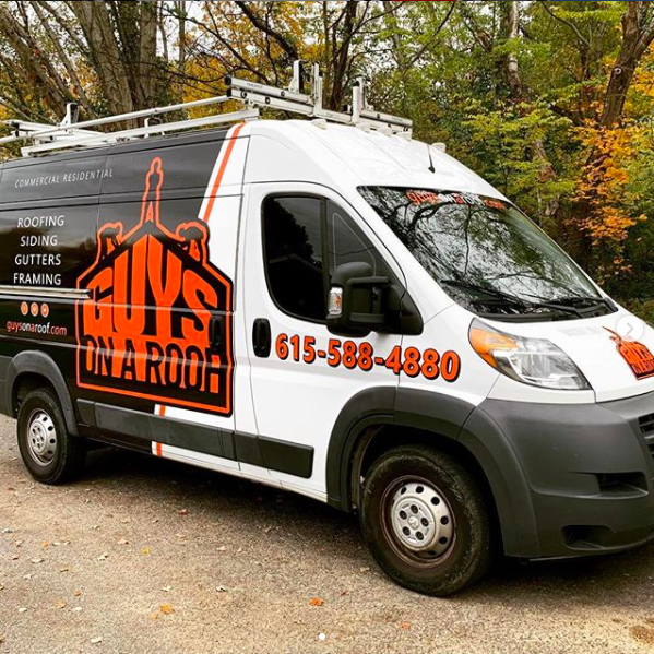 Roofing Company in Middle Tennessee