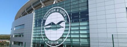 Amex Stadium Wedding Fair