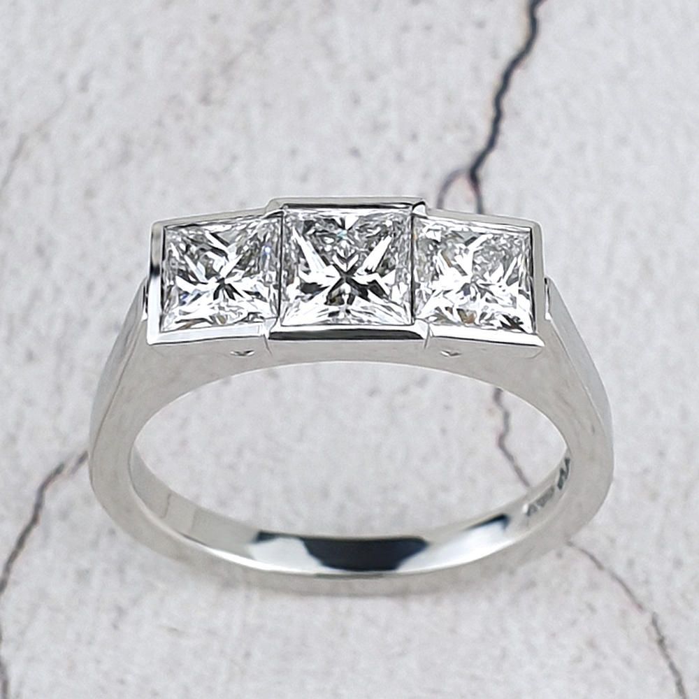 Engagement rings