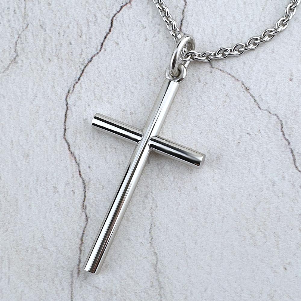 Bespoke platinum cross