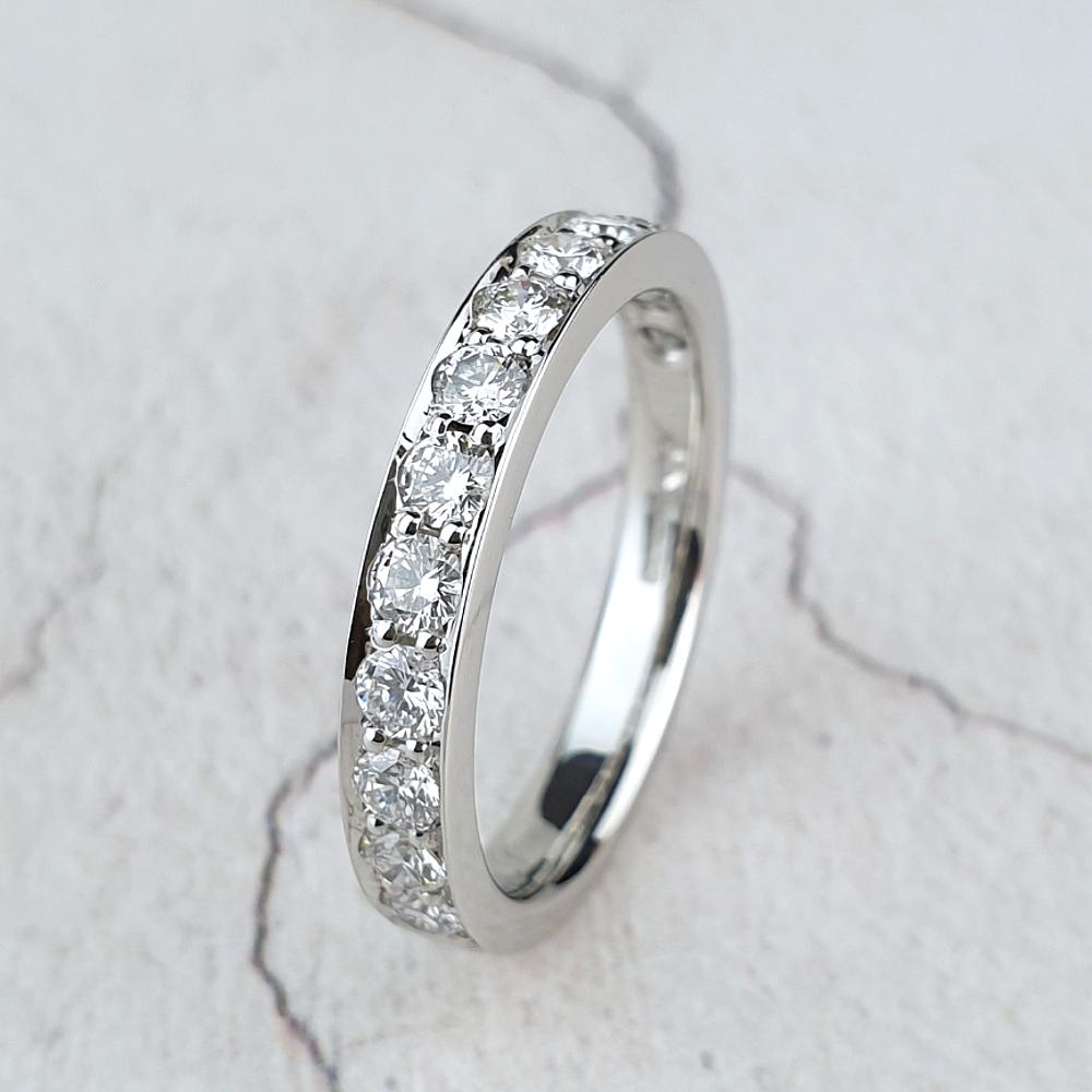 Diamond Wedding Rings 