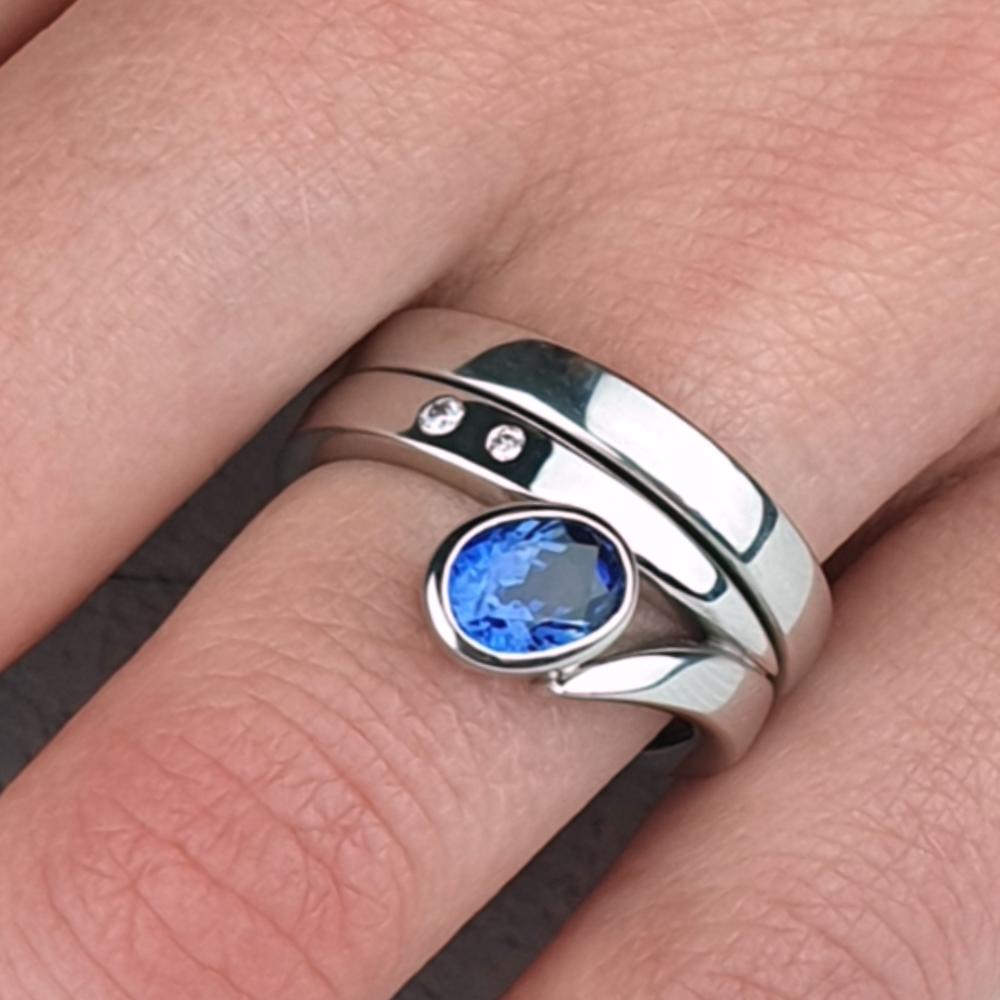Engagement rings