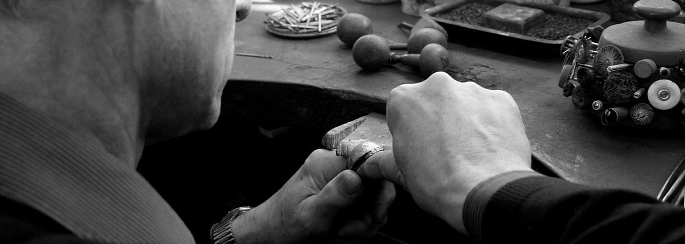 jewellery repair workshop