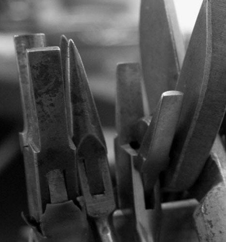 Traditional hand tools