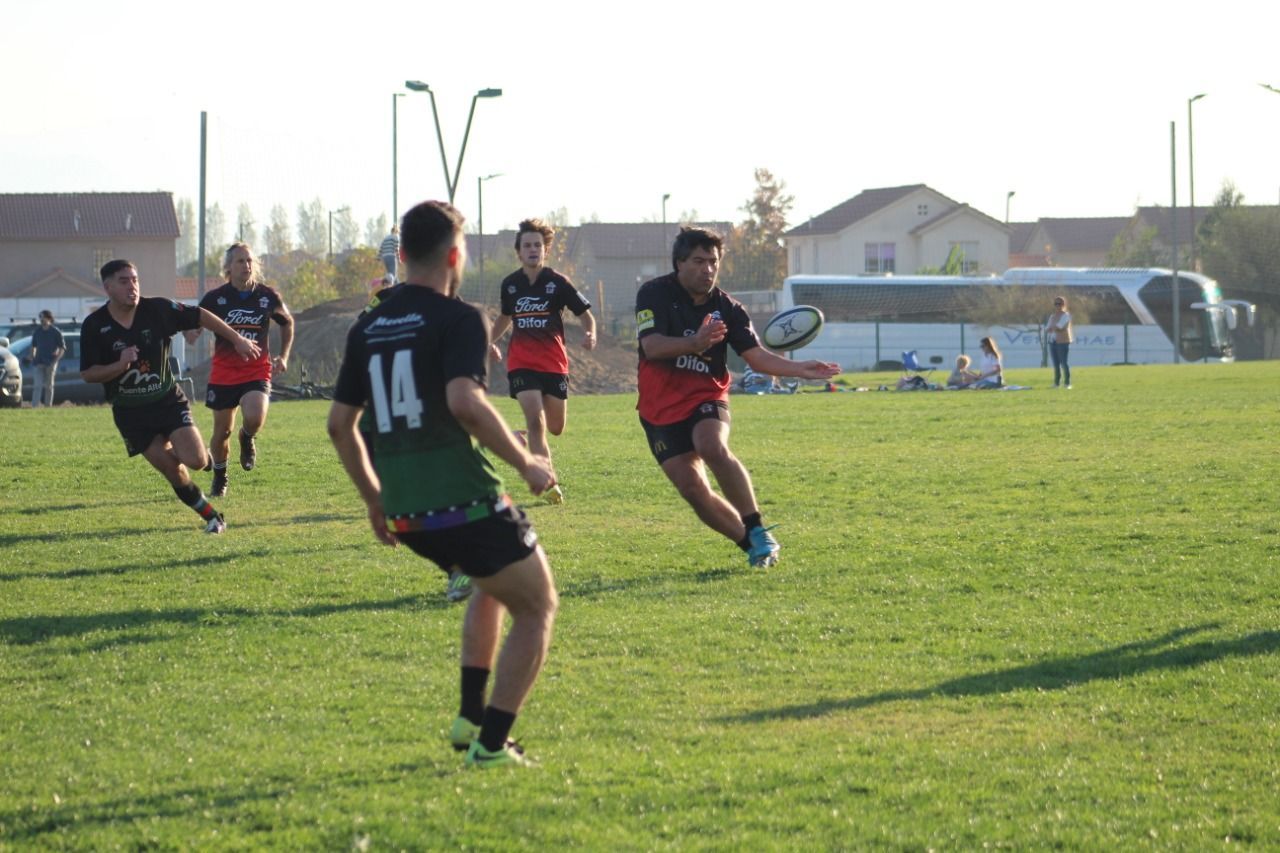 Gauchos Rugby Club
