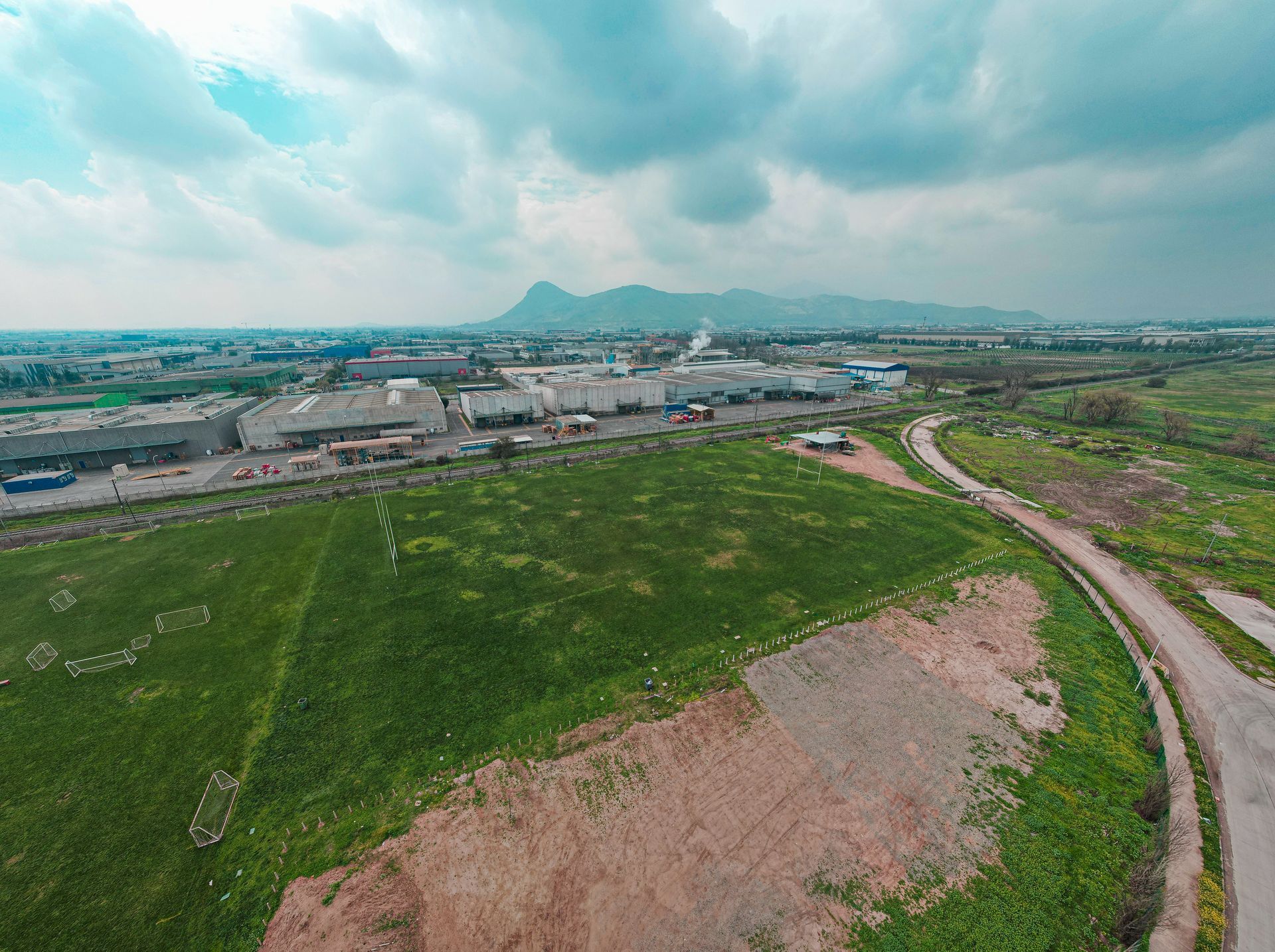 Instalaciones Gauchos Rugby Club