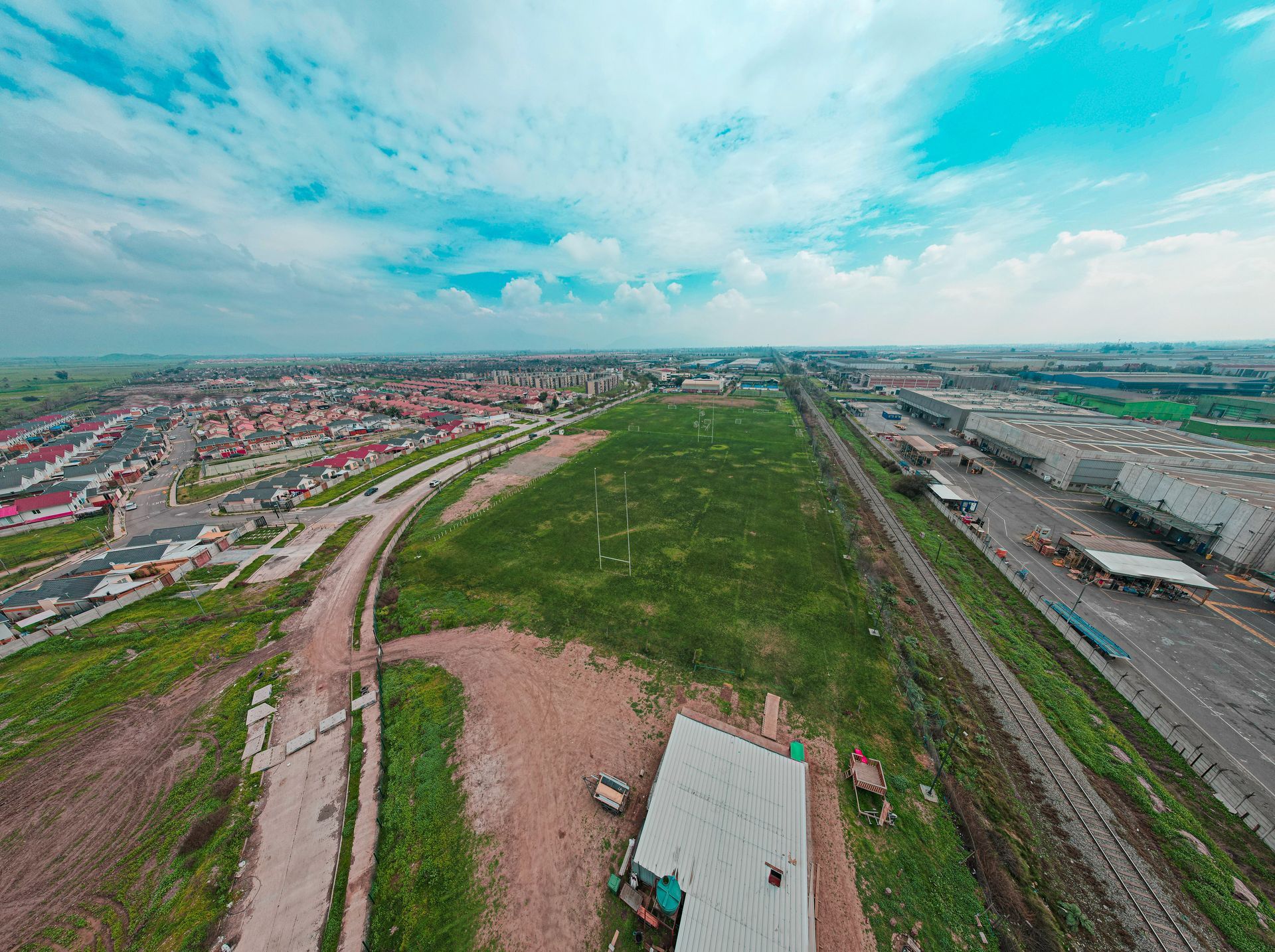 Instalaciones Gauchos Rugby Club