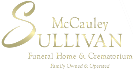 funeral home footer logo