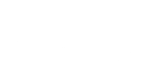 White Logo for McCauley Sullivan Funeral Home & Crematorium: a large stylized "S" with the business name.
