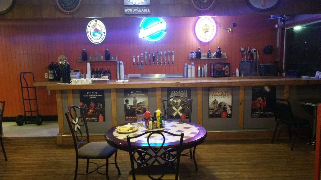 Drinks Cadillac Jack’s Saloon and Grill