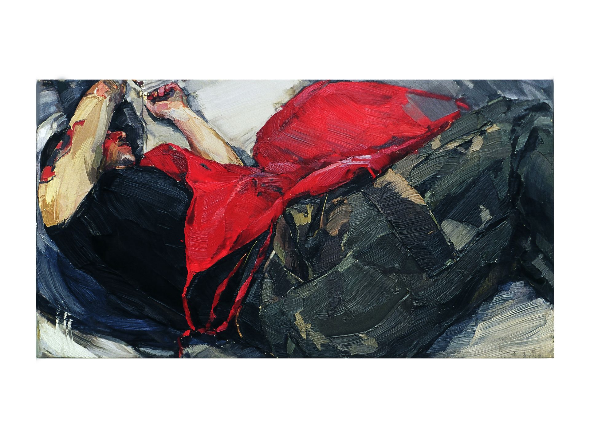 Canadian Figurative Artist