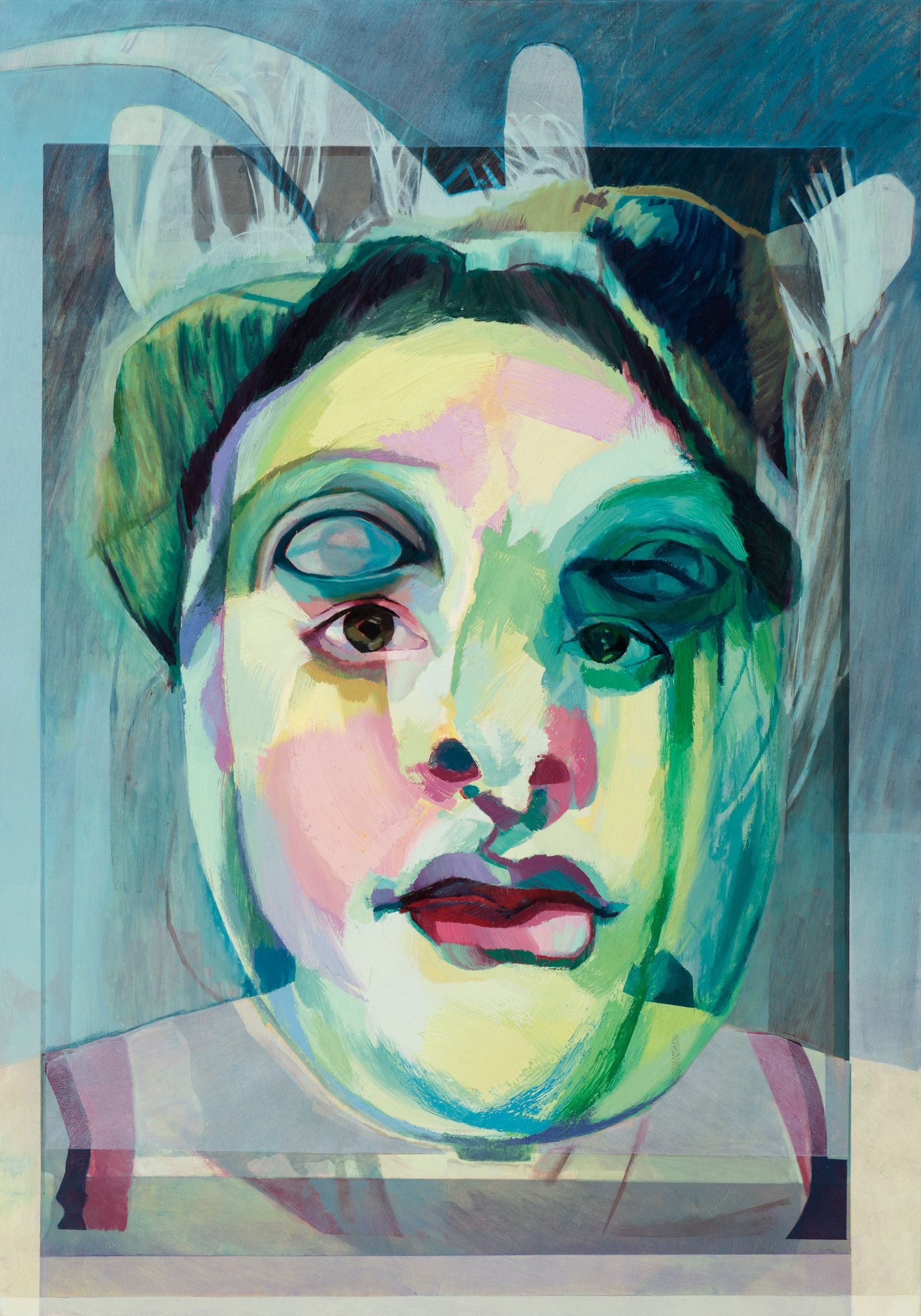 Allyson Glenn
Date with Hermes
Journeying Between Dreams and Reality
KapCHer
Dr. Caterina Pizanias
Contemporary Painting
Vorres Museum
NARS Foundation