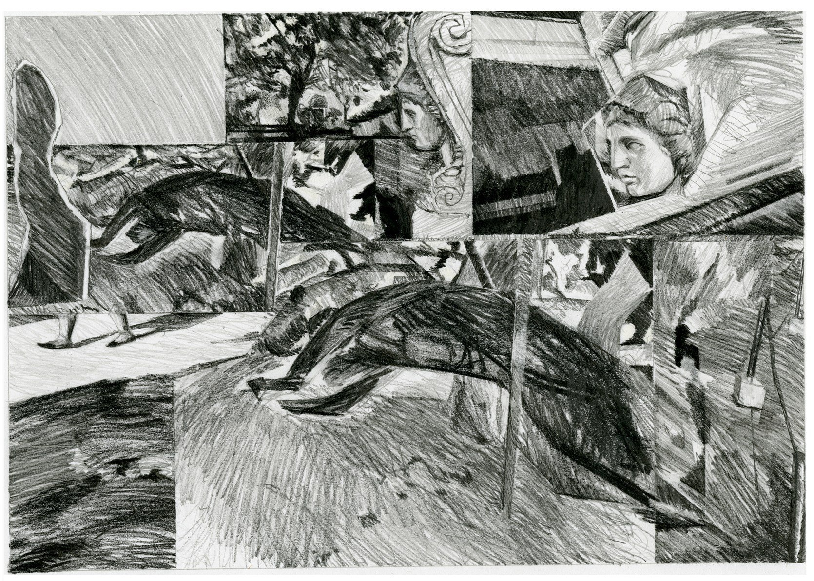 passages tinos cultural foundation, tertium quid terrace art gallery, tertium quid mckinley gallery, dust wuhan zhuo er art gallery, mckinley arts and cultural center, Canadian contemporary painter, Canadian figurative artist
