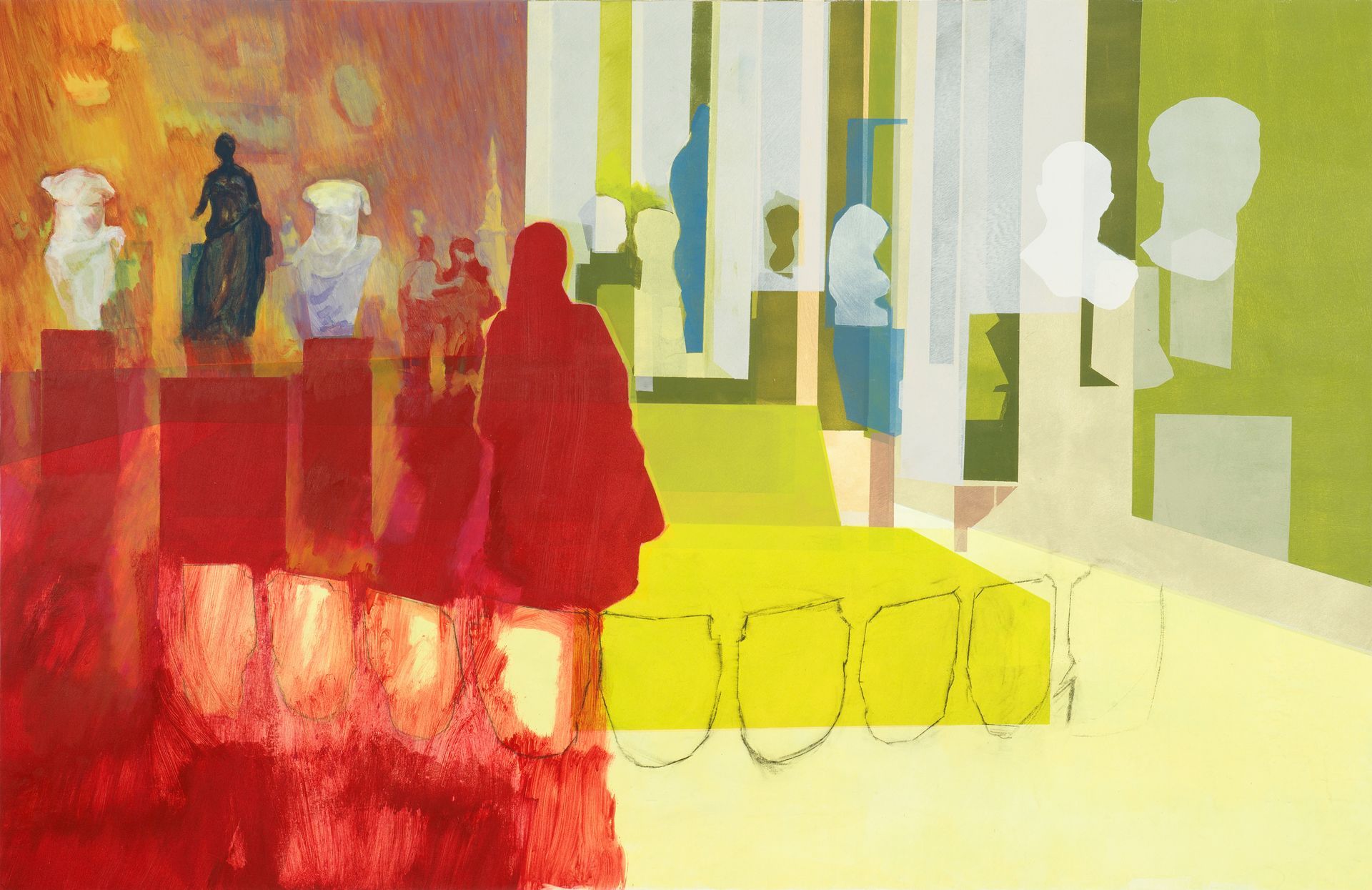 Allyson Glenn
Date with Hermes
Contemporary Painting
Vorres Museum
Bountiful Davis Art Center
The Gallery Art Placement