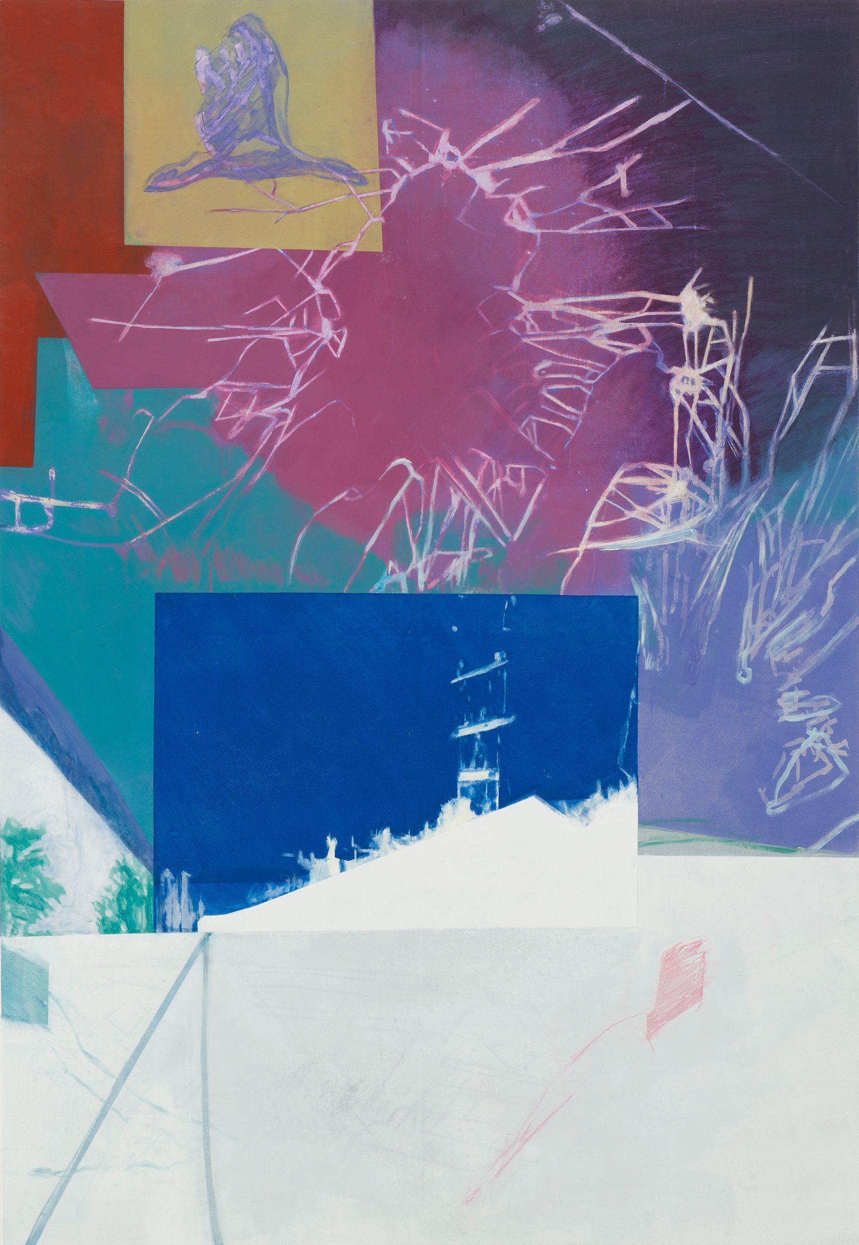 Allyson Glenn
Date with Hermes
Journeying Between Dreams and Reality
Dr. Caterina Pizanias
Contemporary Painting
Vorres Museum
Art House Holland
