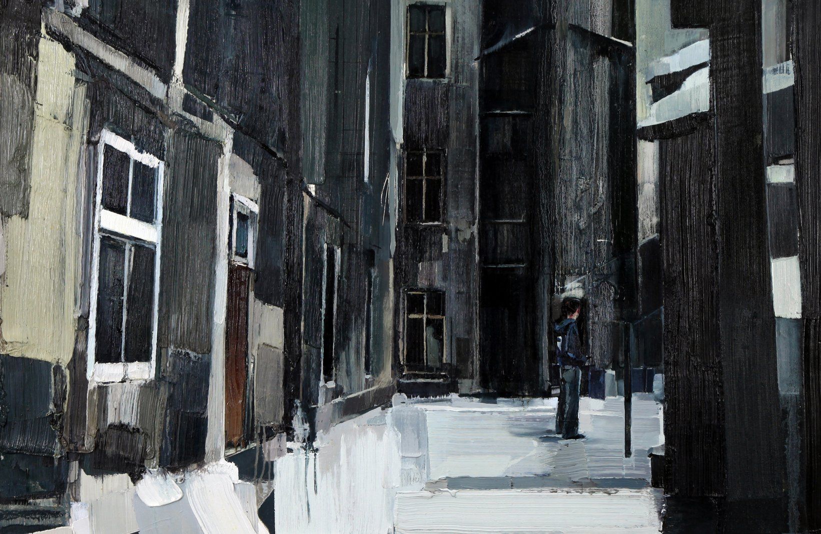 Painting, Canadian contemporary painter, Canadian figurative artist, Art painting