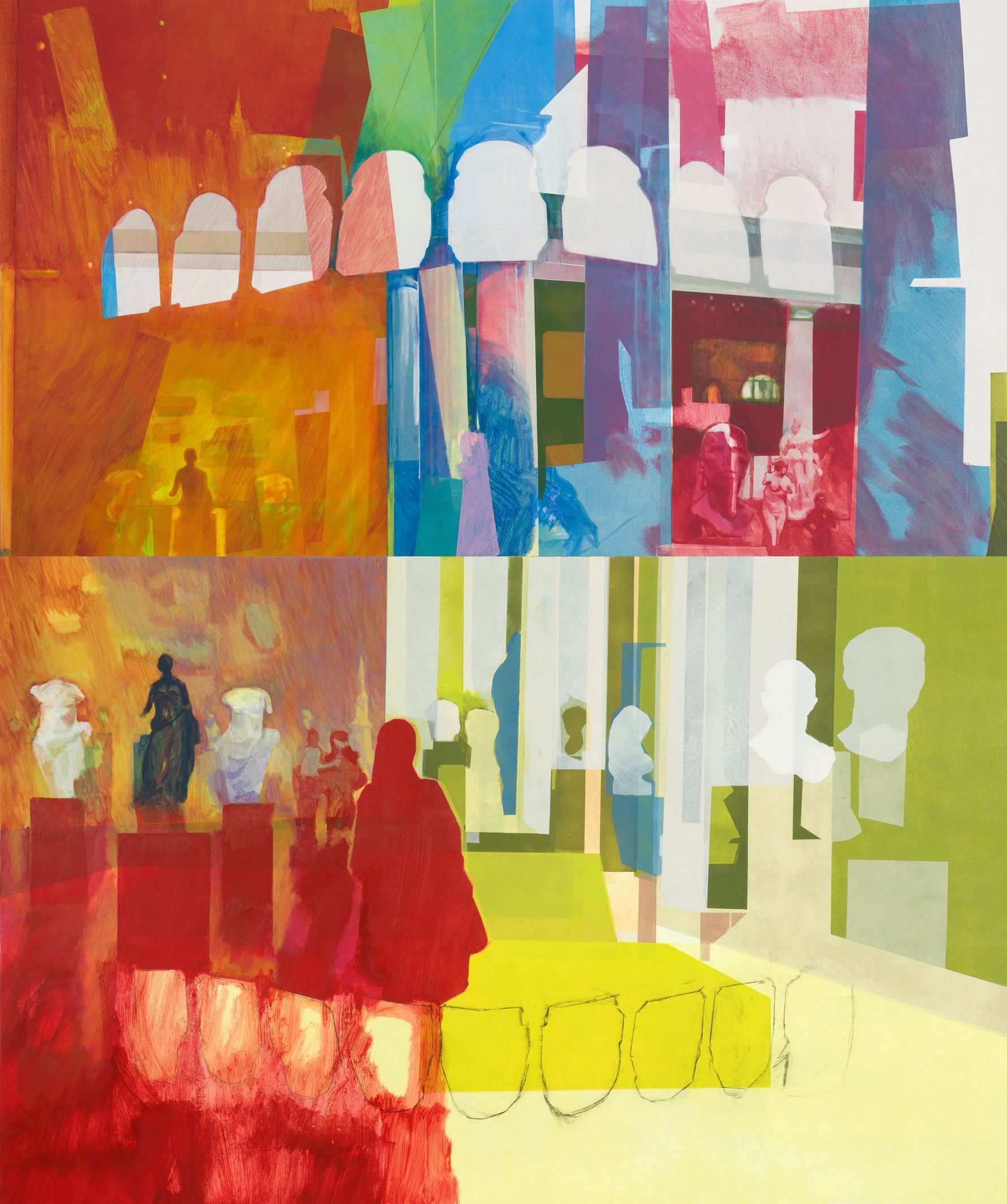 Allyson Glenn
Date with Hermes
Contemporary Painting
Vorres Museum
Bountiful Davis Art Center
The Gallery Art Placement