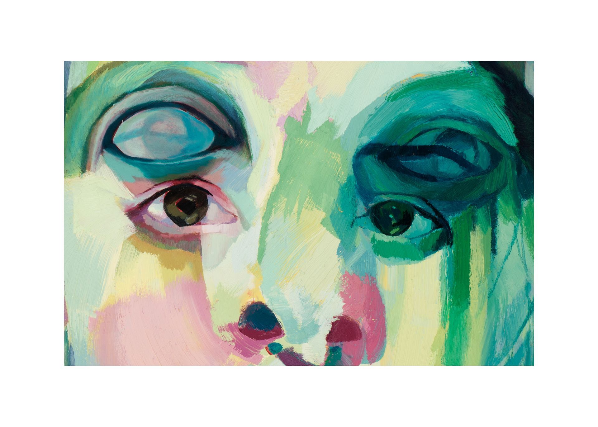 Allyson Glenn
Date with Hermes
Journeying Between Dreams and Reality
KapCHer
Dr. Caterina Pizanias
Contemporary Painting
Vorres Museum
NARS Foundation