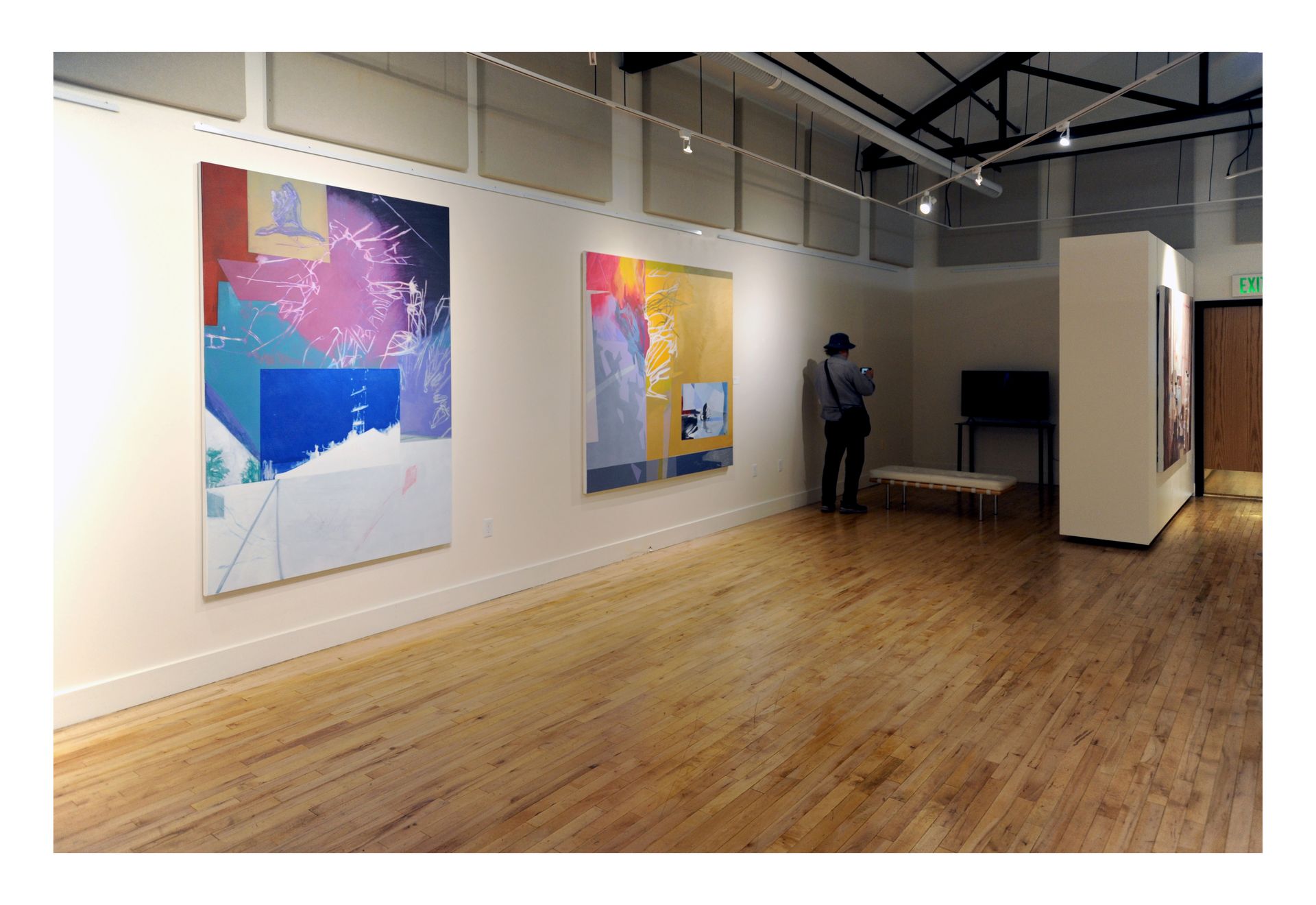 Allyson Glenn
Date with Hermes
Journeying Between Dreams and Reality
Dr. Caterina Pizanias
Sara Serratos
Contemporary Painting
Vorres Museum
Bountiful Davis Art Center 
BDAC