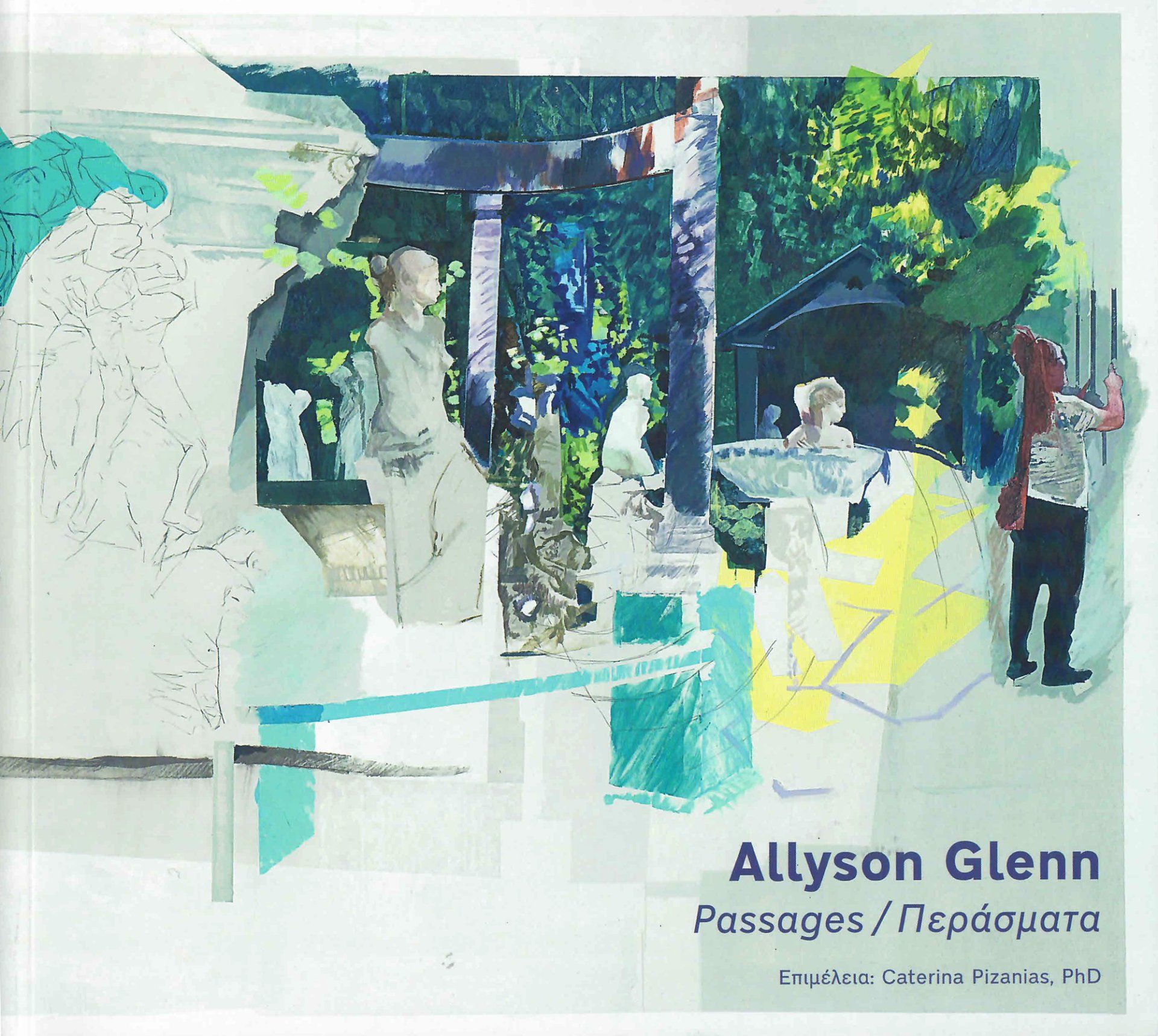 Catalyst Catalogue by Allyson Glenn, Canadian figurative artist