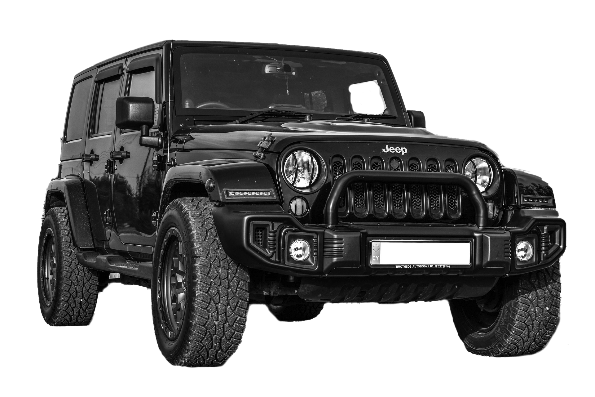 Auto Works 360 Jeep Service and Repair